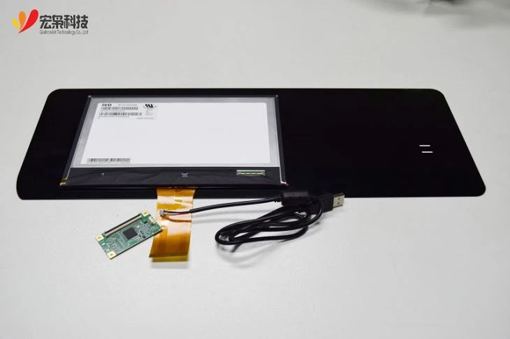 Plc Touch Screen