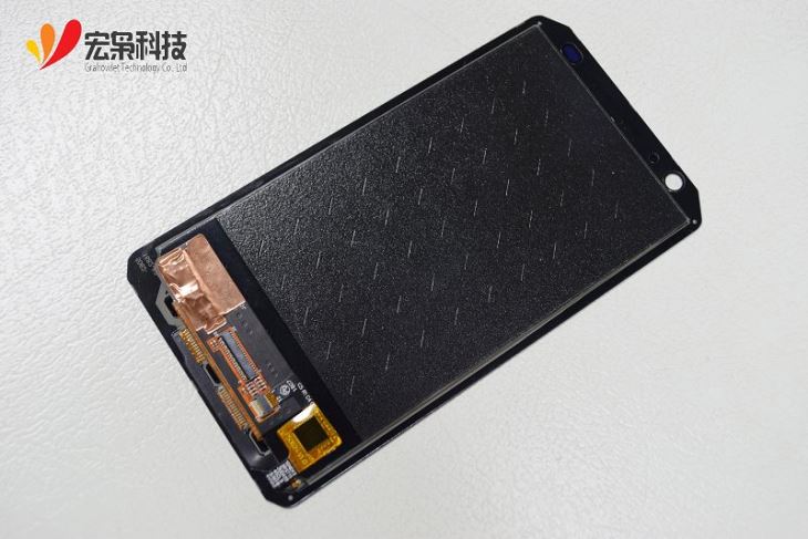 Projected Capacitive Touch Panel