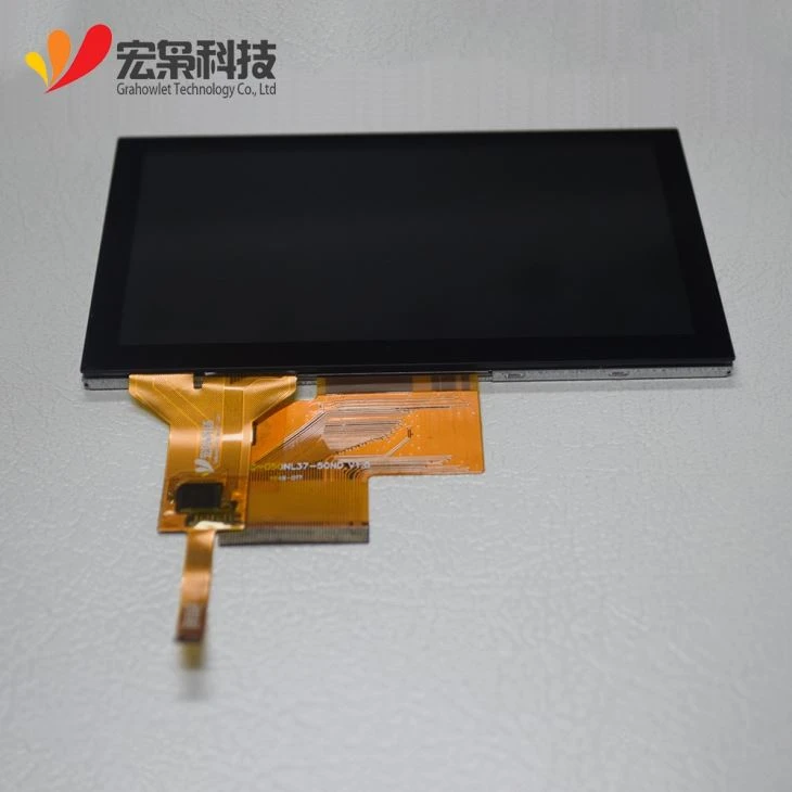 Capacitive Touch Screen For Smart Home