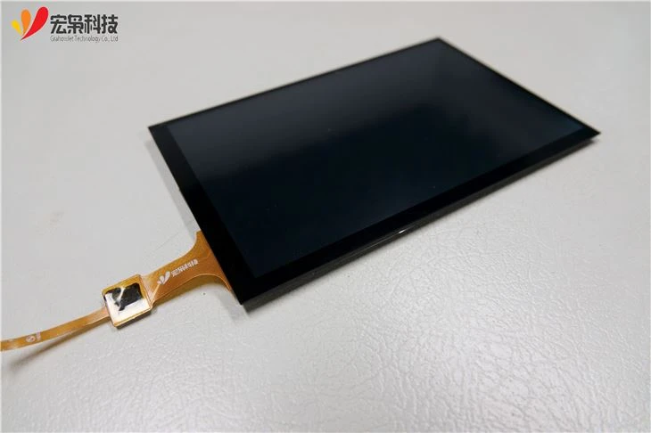 Raspberry Pi LCD Touch Screen